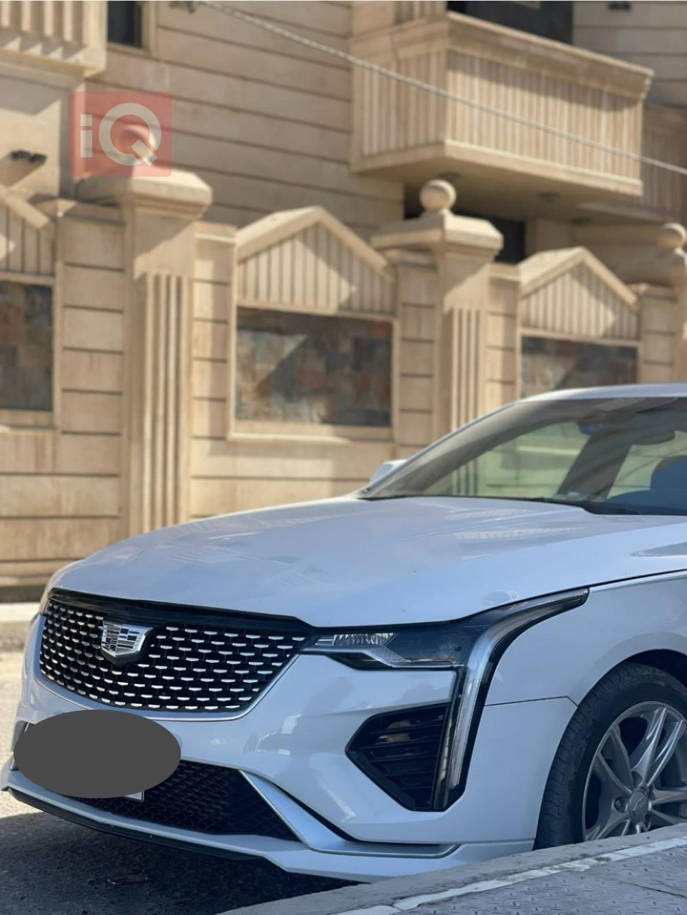کادیلاک CT4